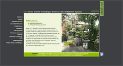 Desktop Screenshot of baumschule-ammann.de
